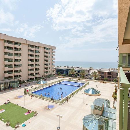 Apartment Patacona Beach 9 Valencia Eksteriør billede
