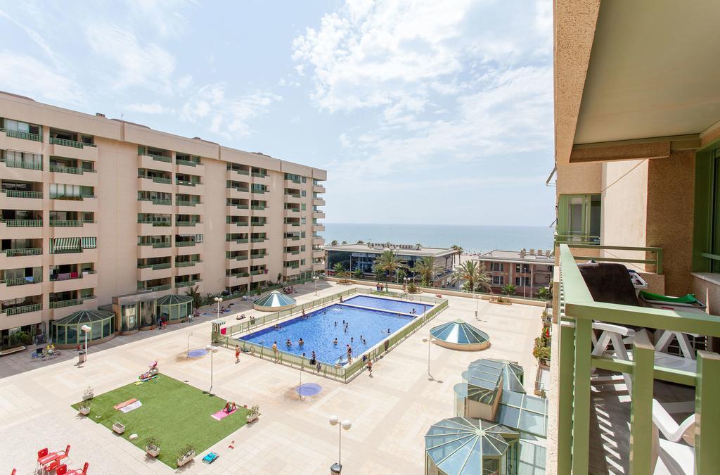 Apartment Patacona Beach 9 Valencia Eksteriør billede